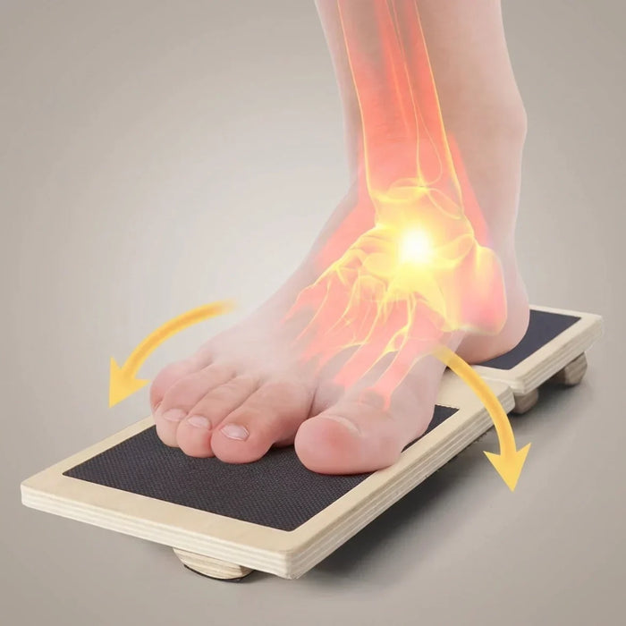 Ankle Balance Wobble Board