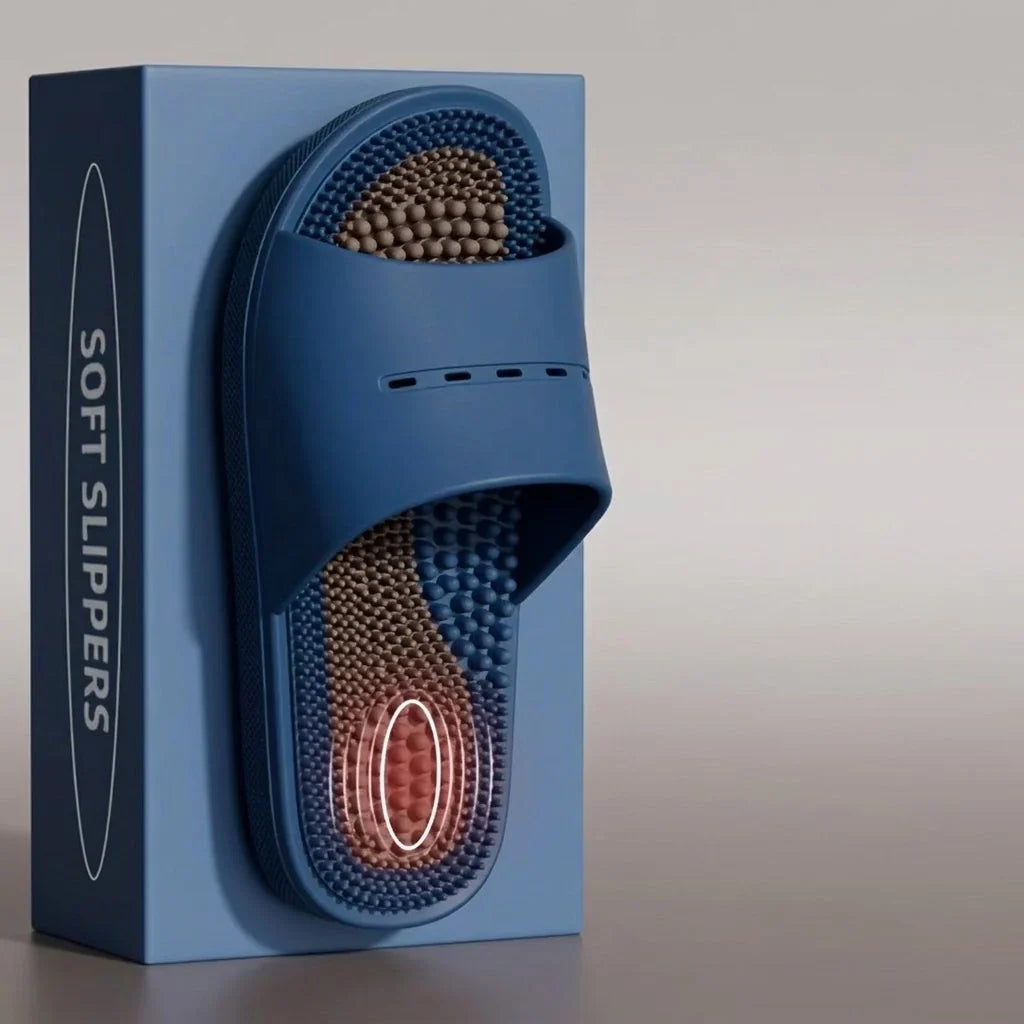 FootSpa Massage Recovery Slides