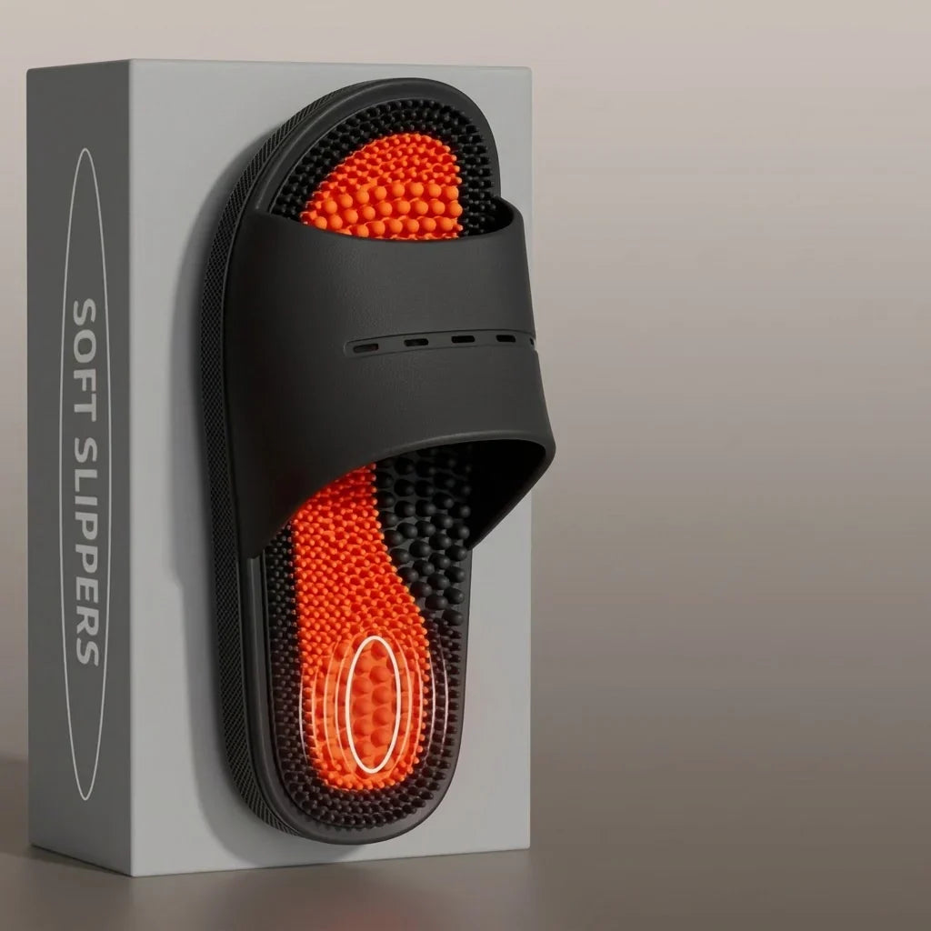 FootSpa Massage Recovery Slides