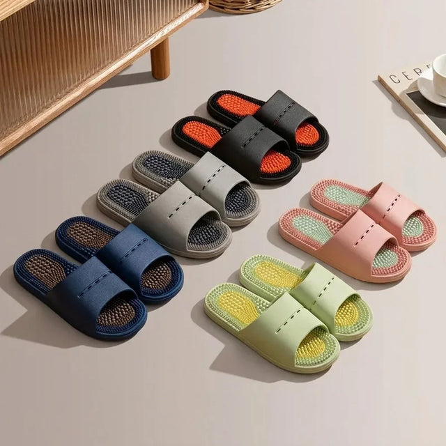 FootSpa Massage Recovery Slides