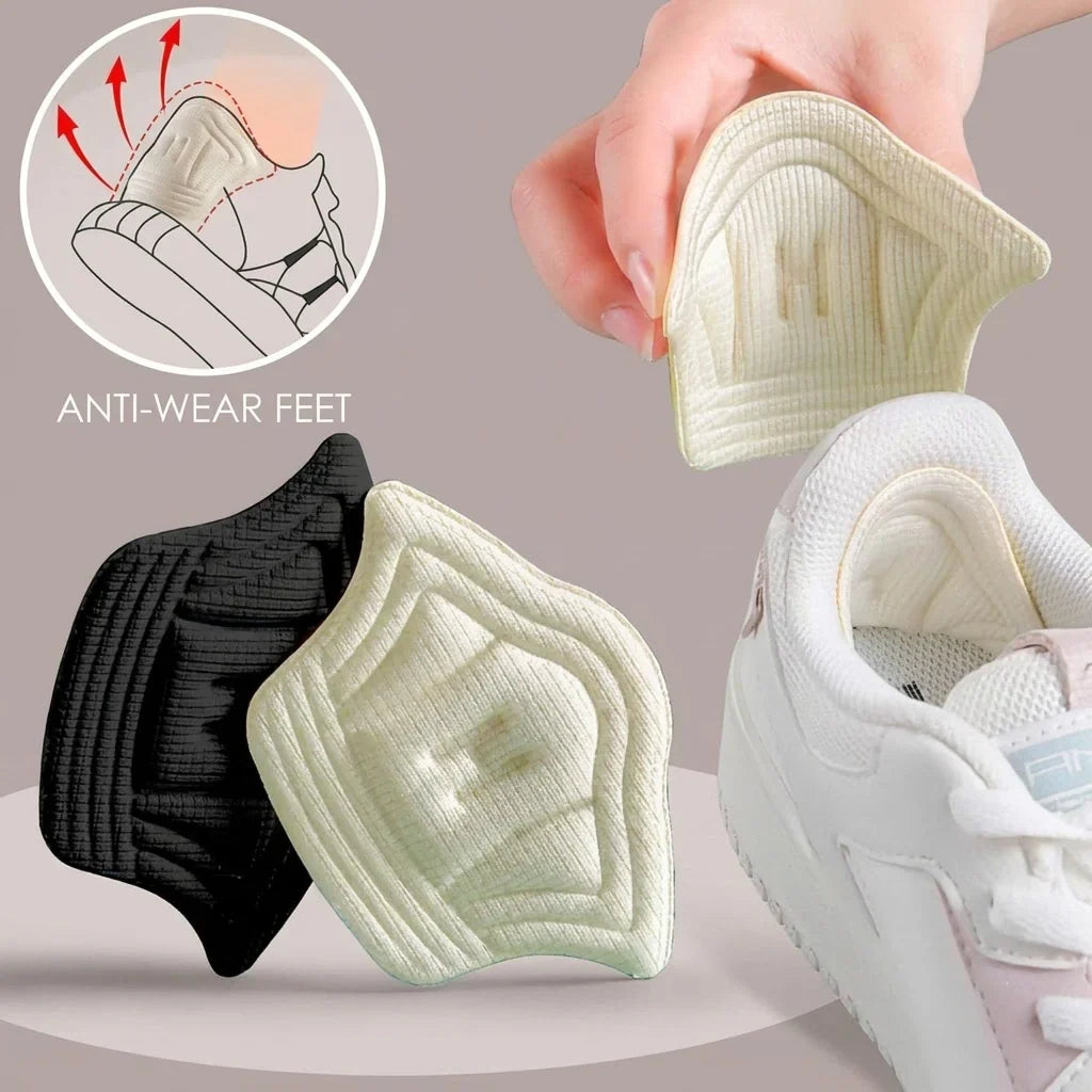 Heel Grip Cushion Pads