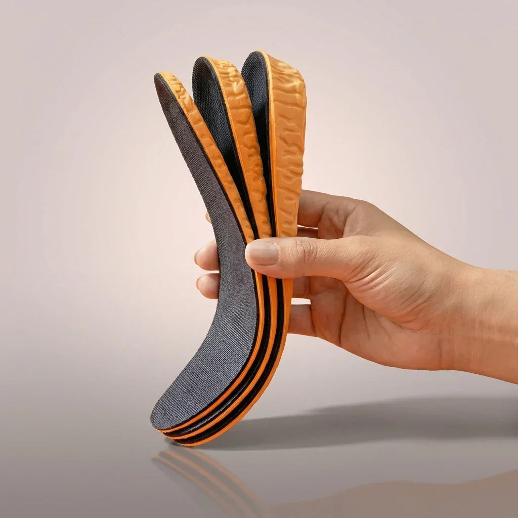 Memory Foam Height Insoles