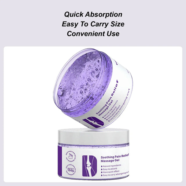Soothing Joint Massage Gel