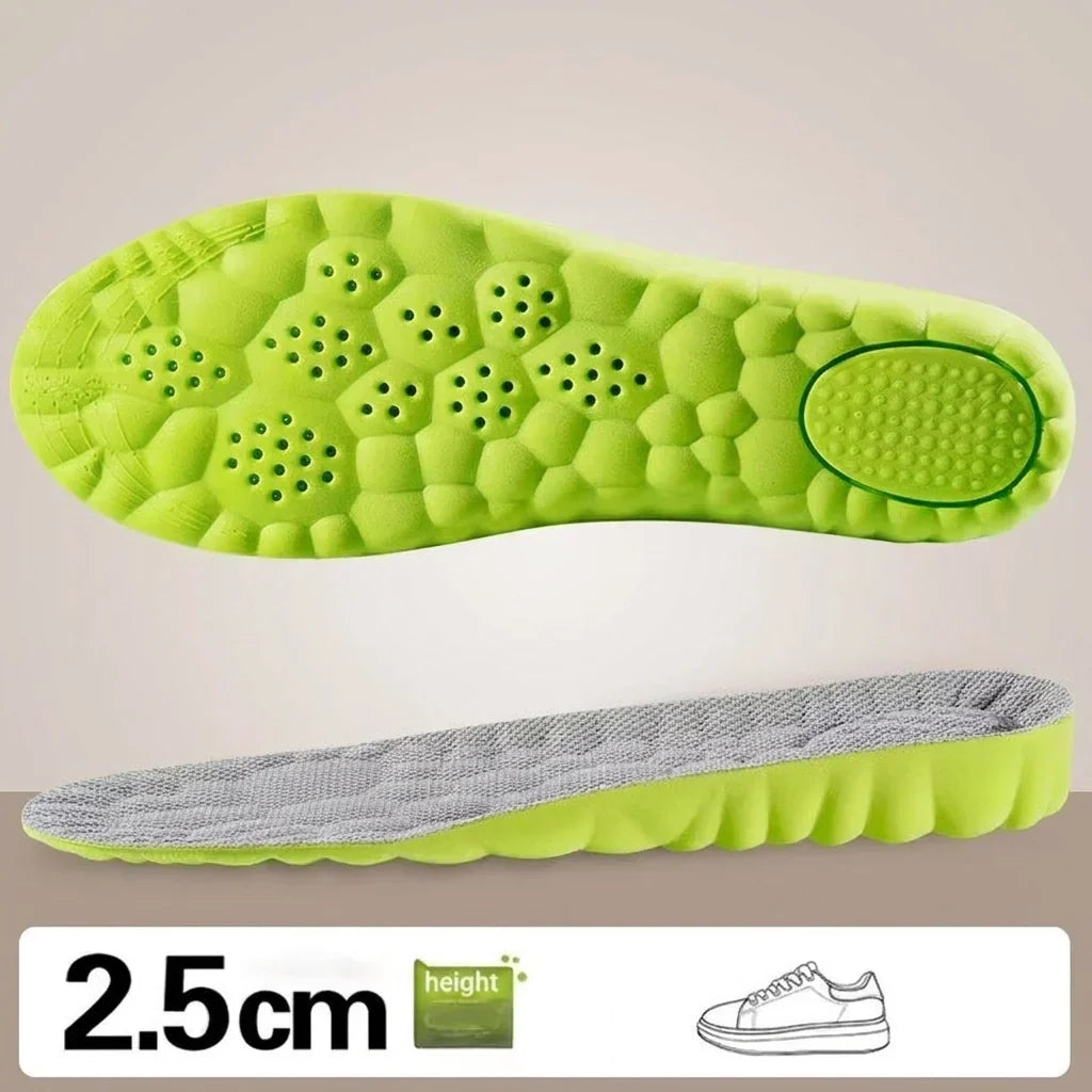 Cushion Height Increase Insoles