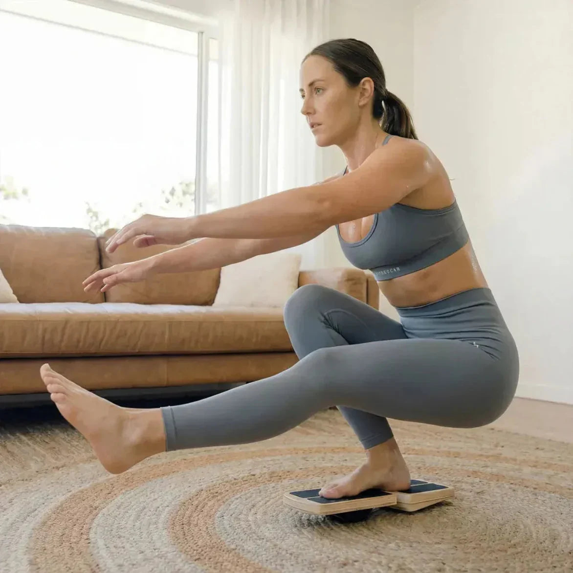Ankle Balance Wobble Board