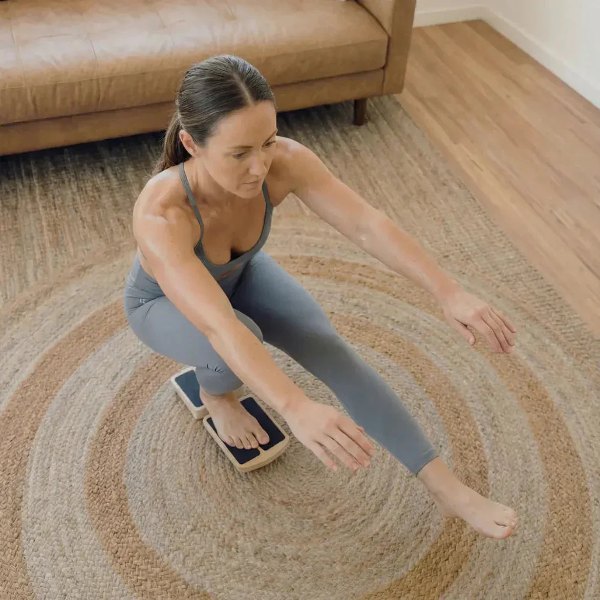 Ankle Balance Wobble Board