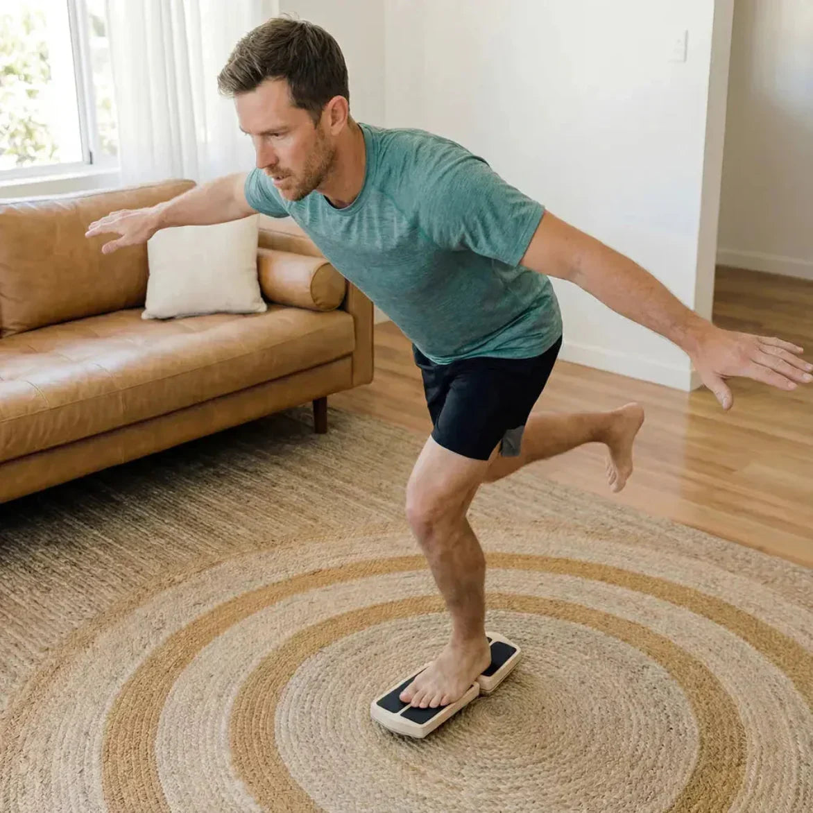 Ankle Balance Wobble Board