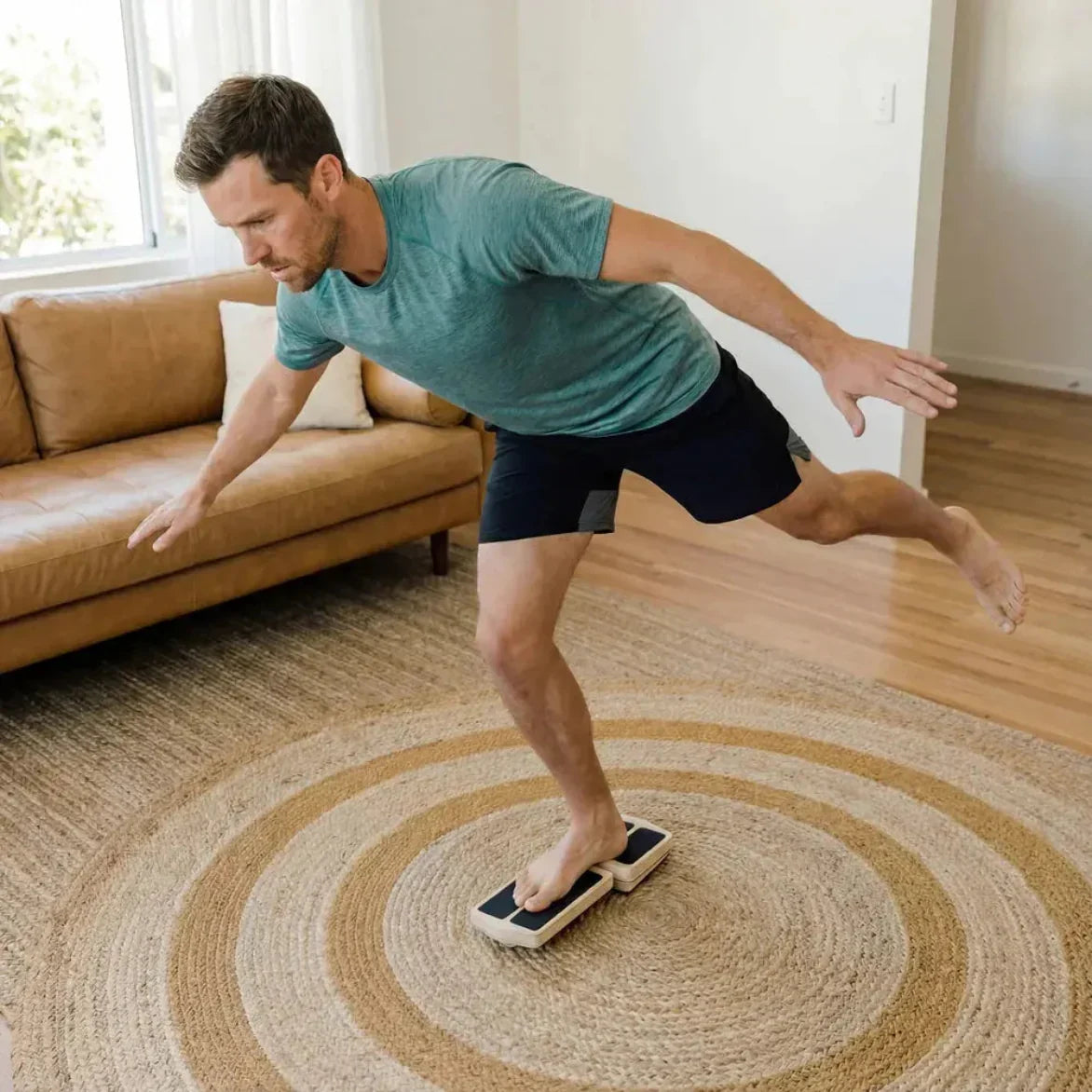 Ankle Balance Wobble Board