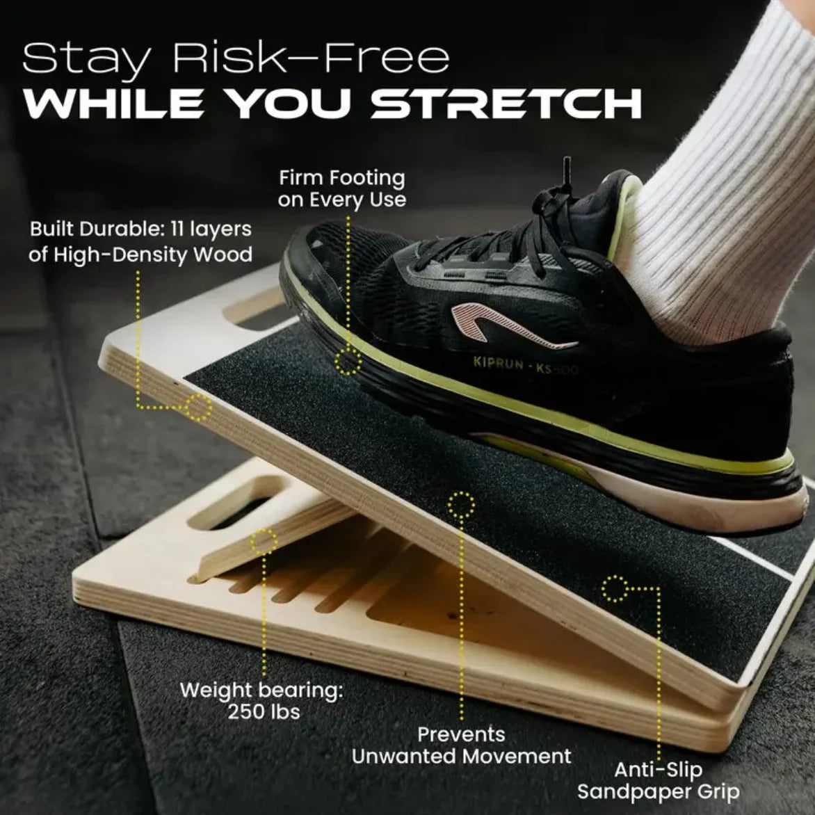 Calf Stretch Incline Board