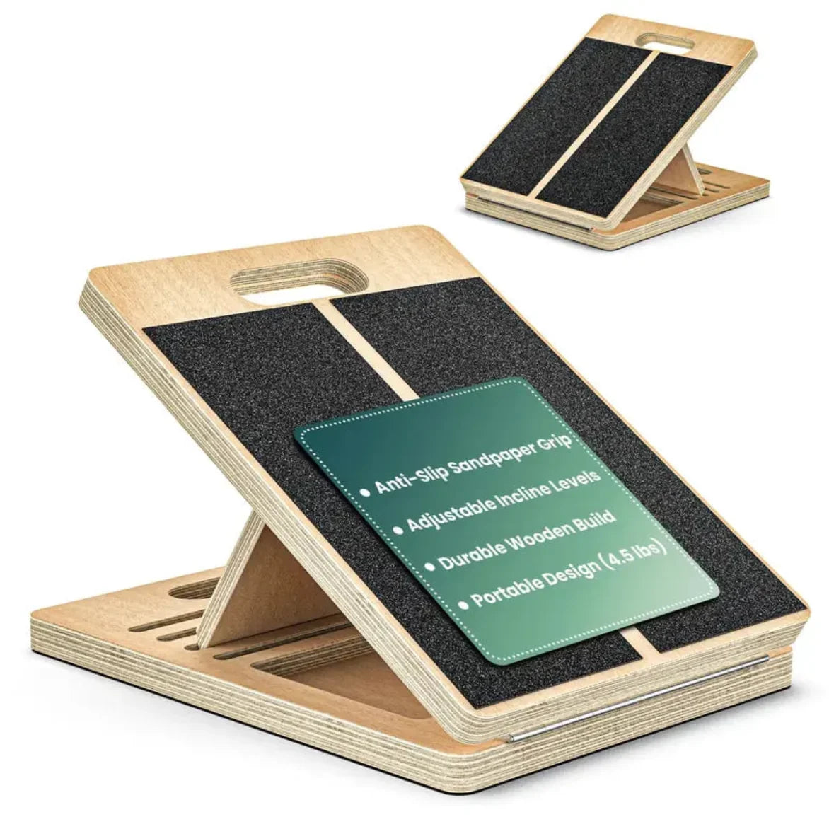 Calf Stretch Incline Board