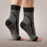CompressEase Ankle Compression Sleeves