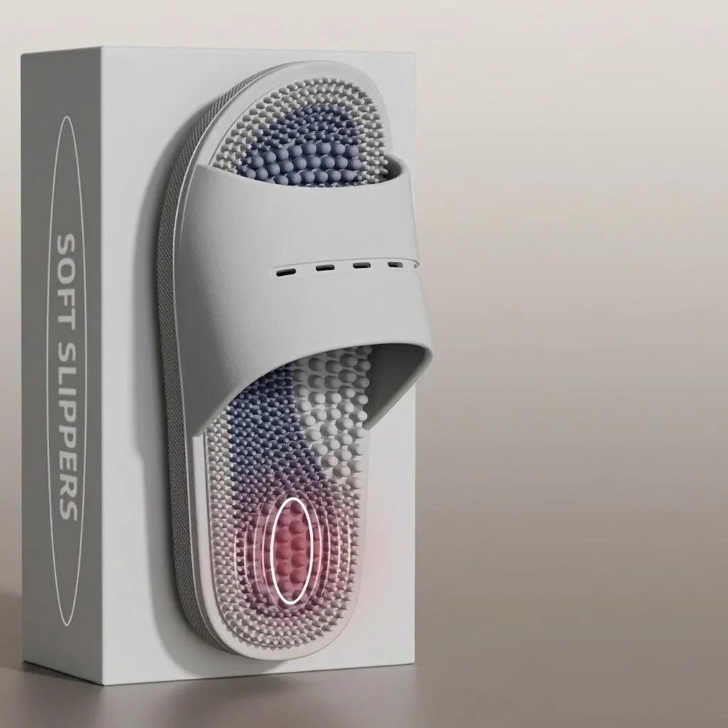 FootSpa Massage Recovery Slides