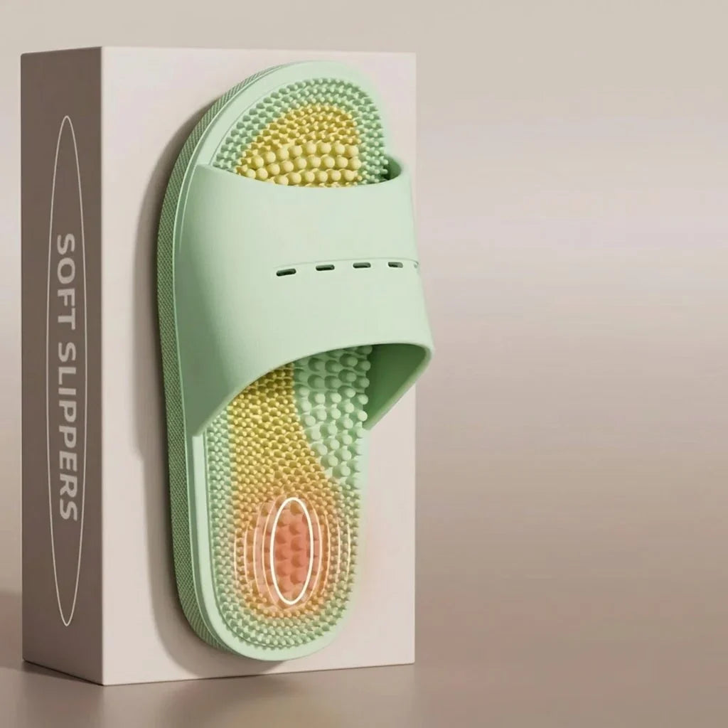 FootSpa Massage Recovery Slides