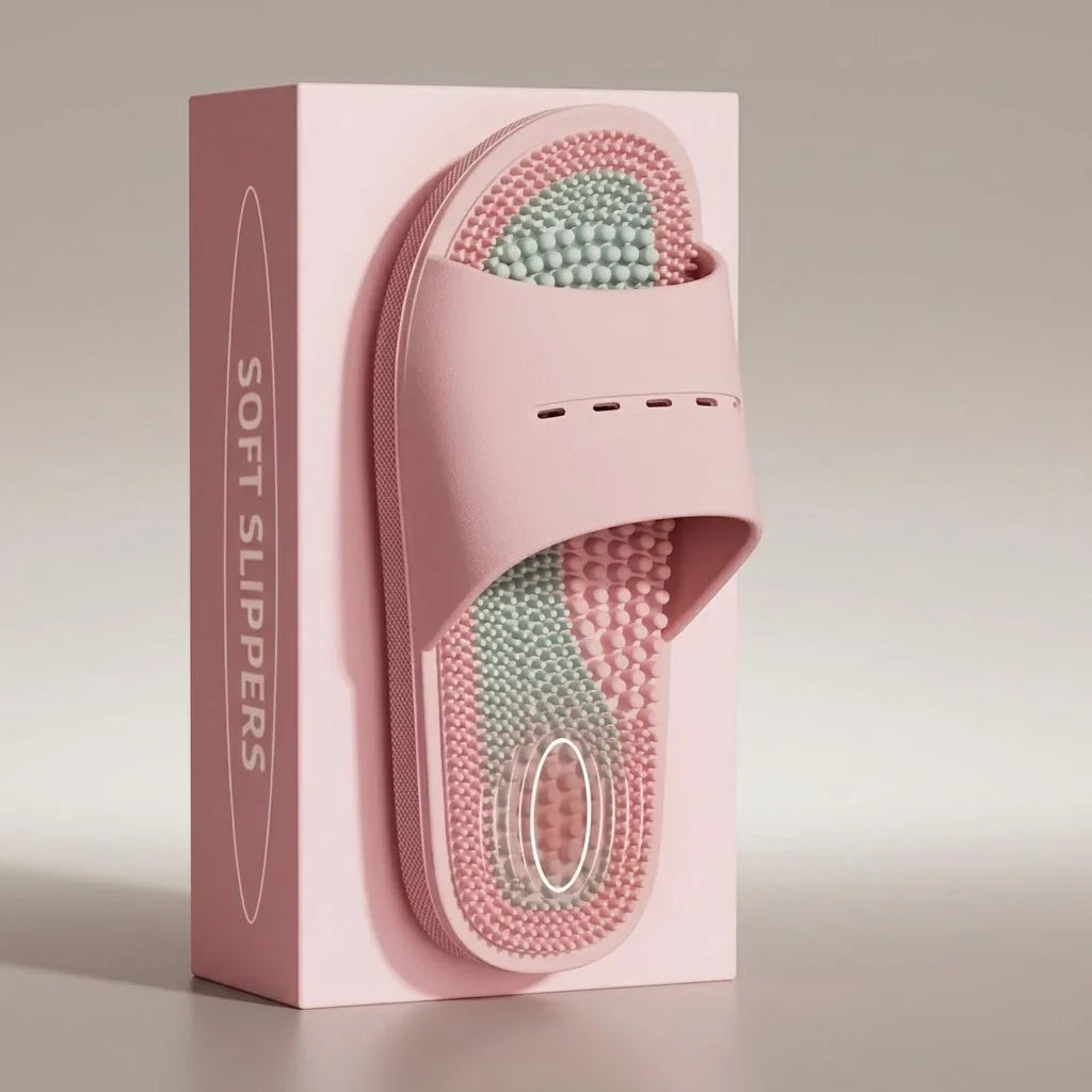 FootSpa Massage Recovery Slides