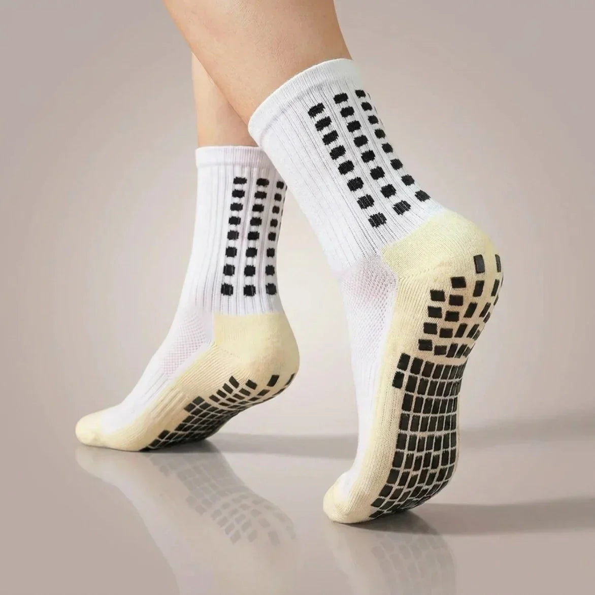 GripEase Non-Slip Grip Socks