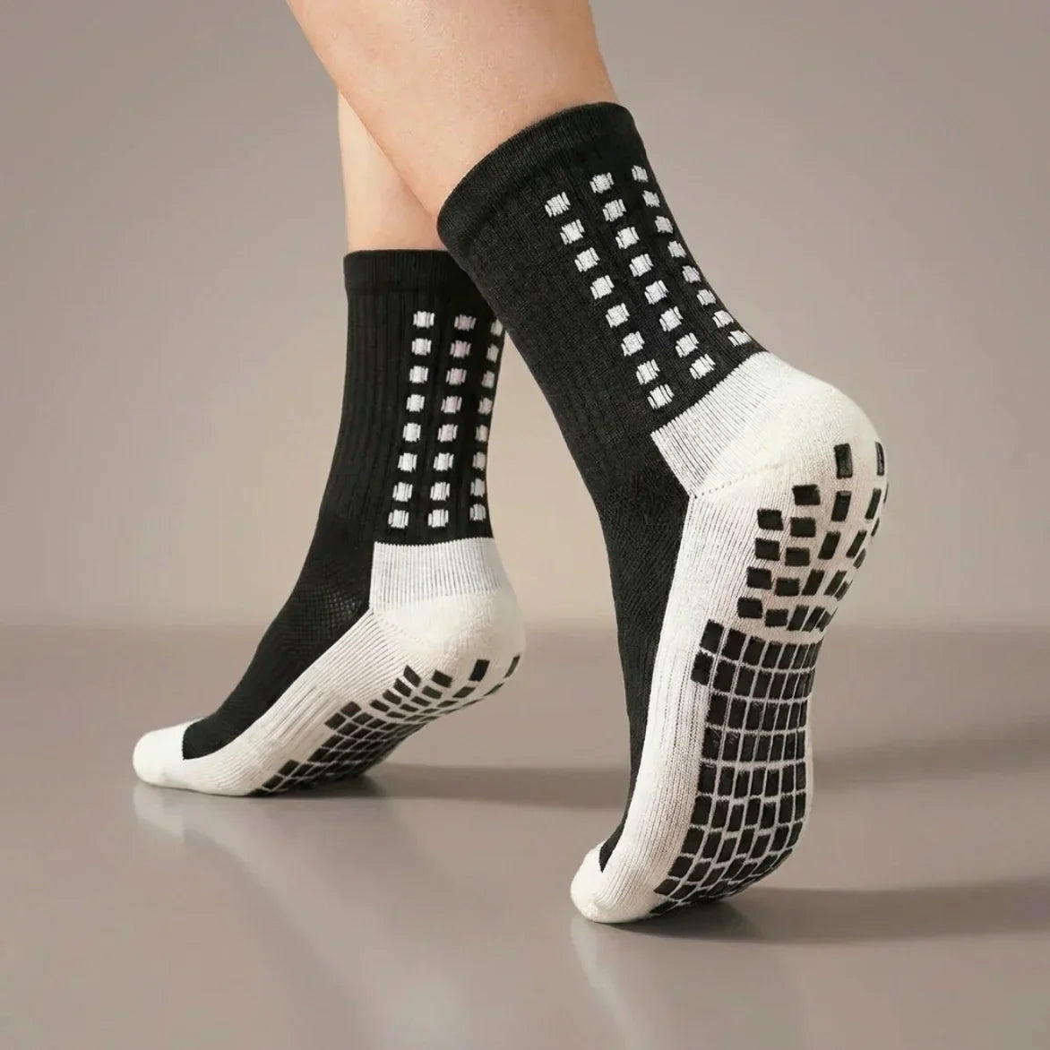 GripEase Non-Slip Grip Socks