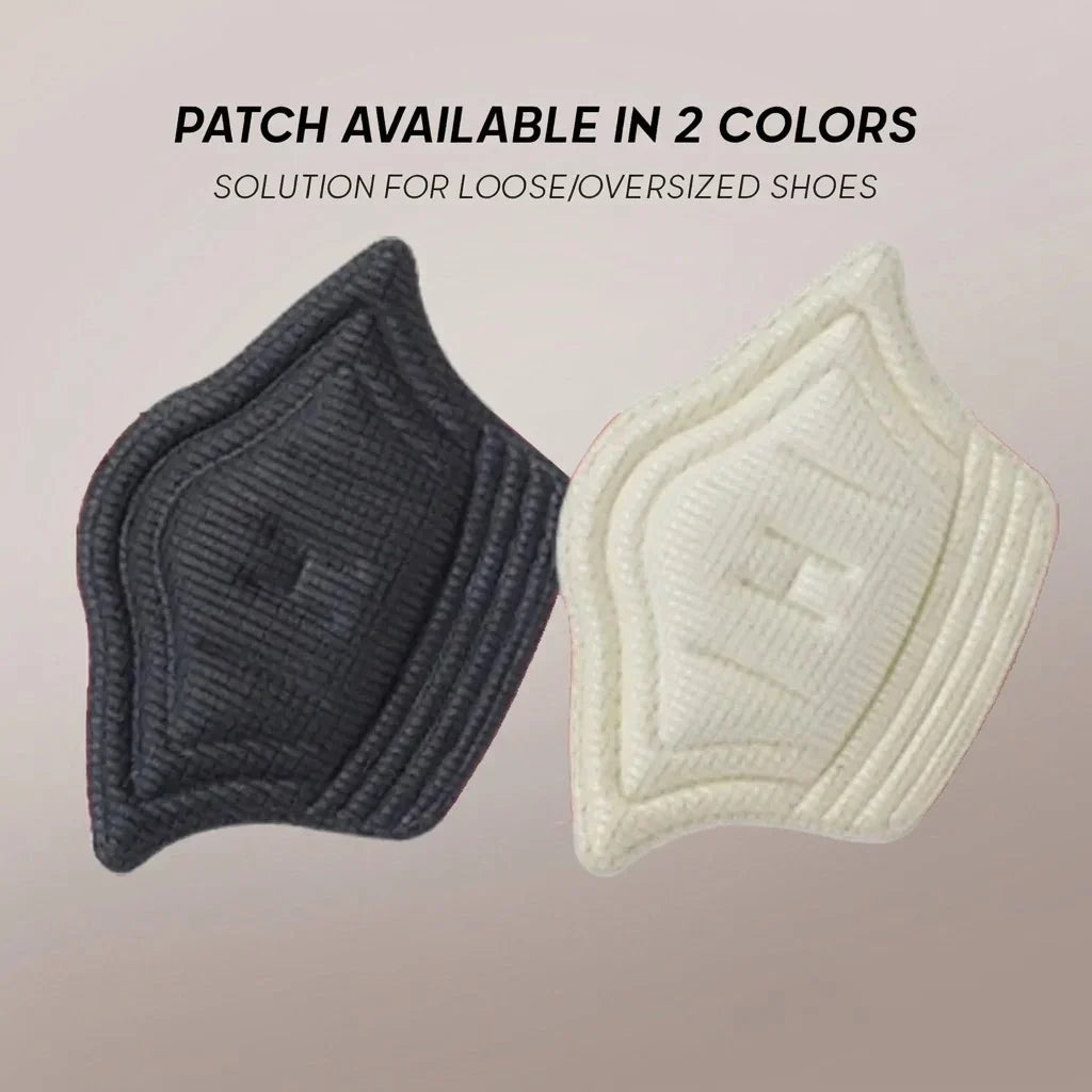 Heel Grip Cushion Pads