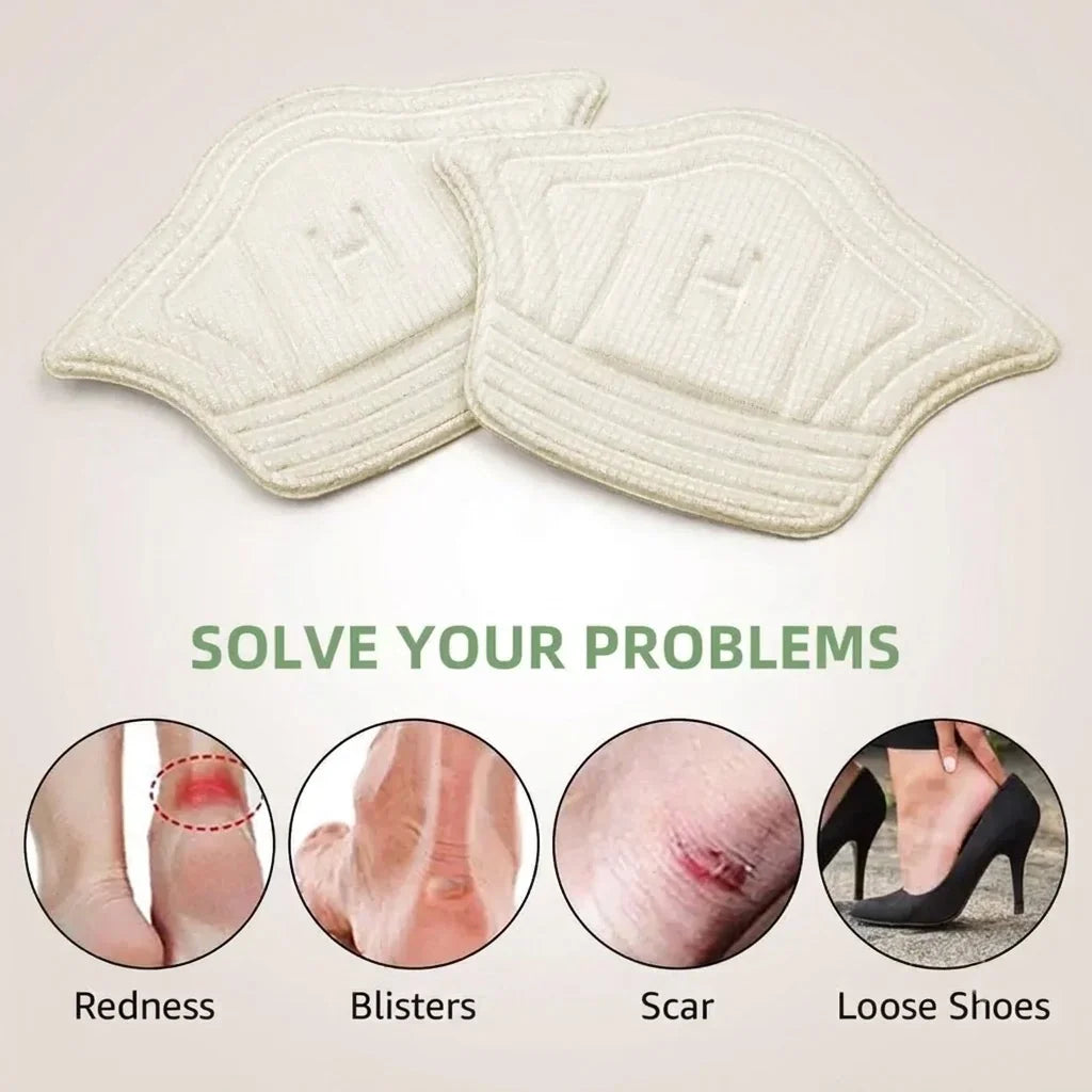 Heel Grip Cushion Pads