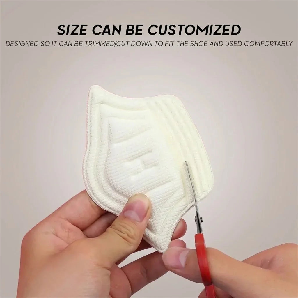 Heel Grip Cushion Pads