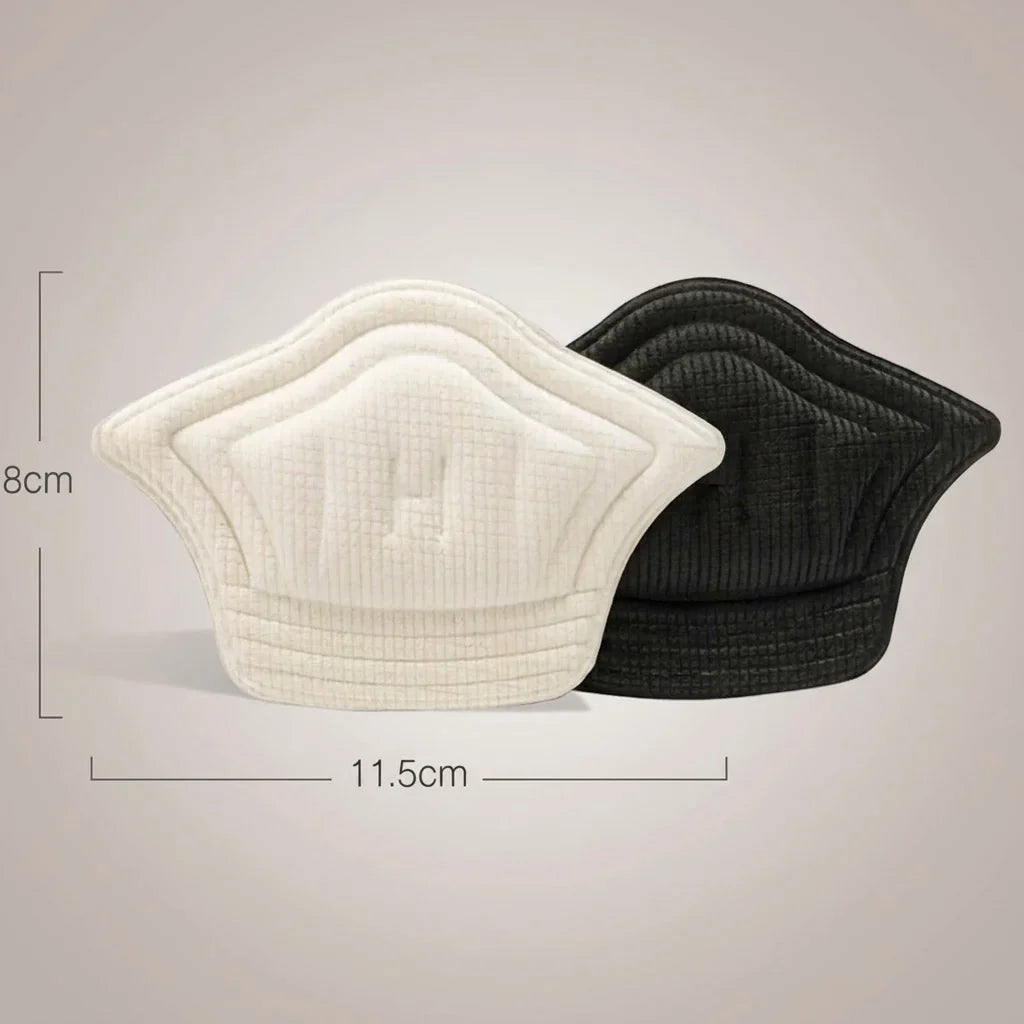 Heel Grip Cushion Pads