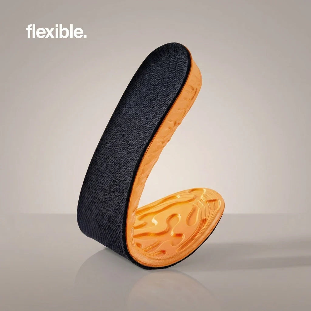 Memory Foam Height Insoles