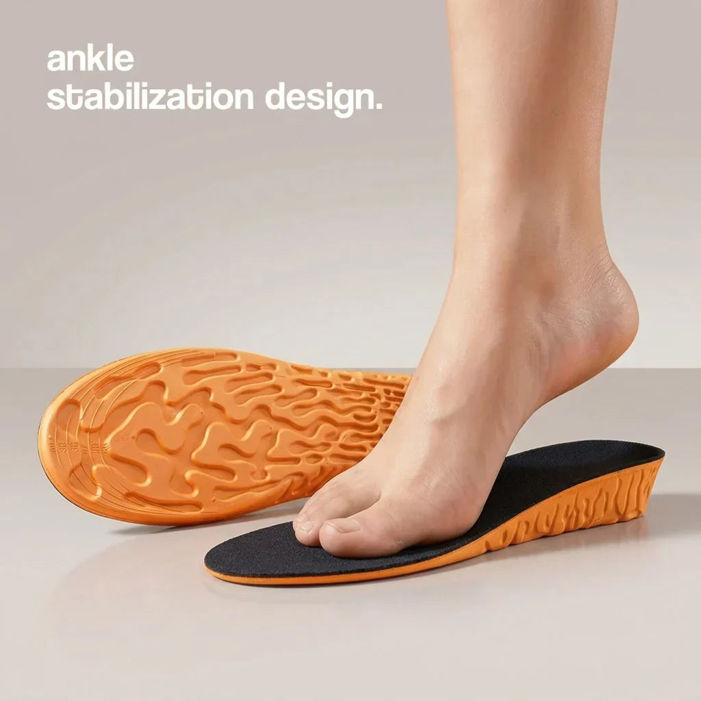 Memory Foam Height Insoles