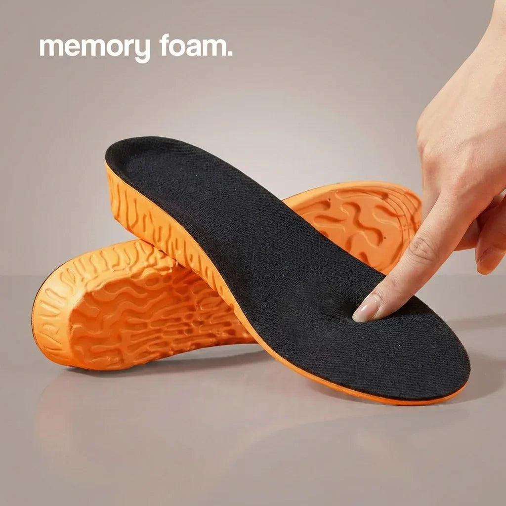 Memory Foam Height Insoles