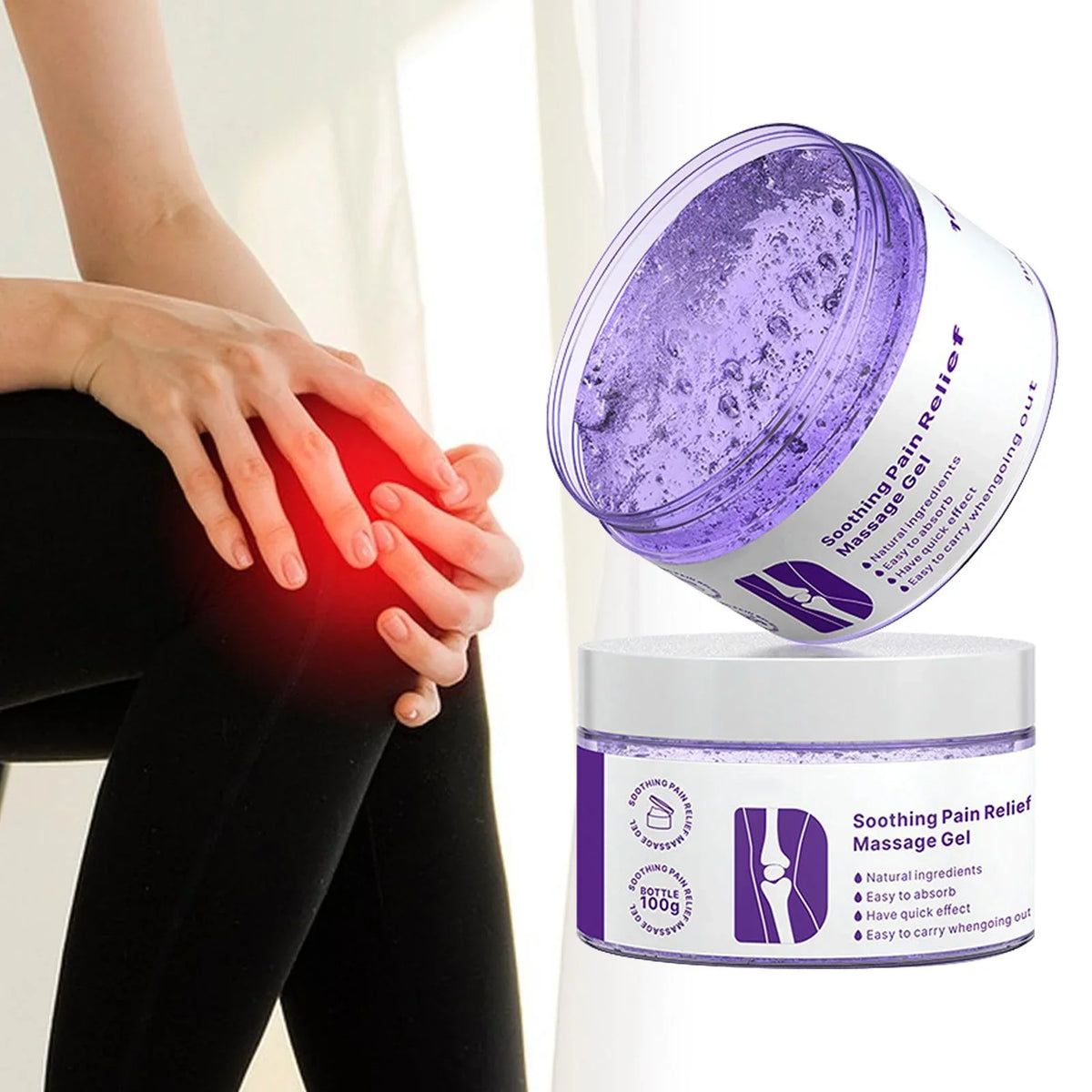 Soothing Joint Massage Gel