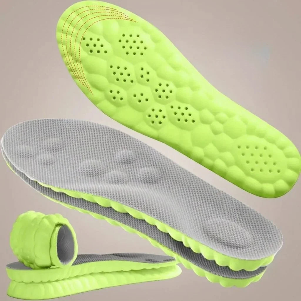 Cloud Latex Sport Insoles