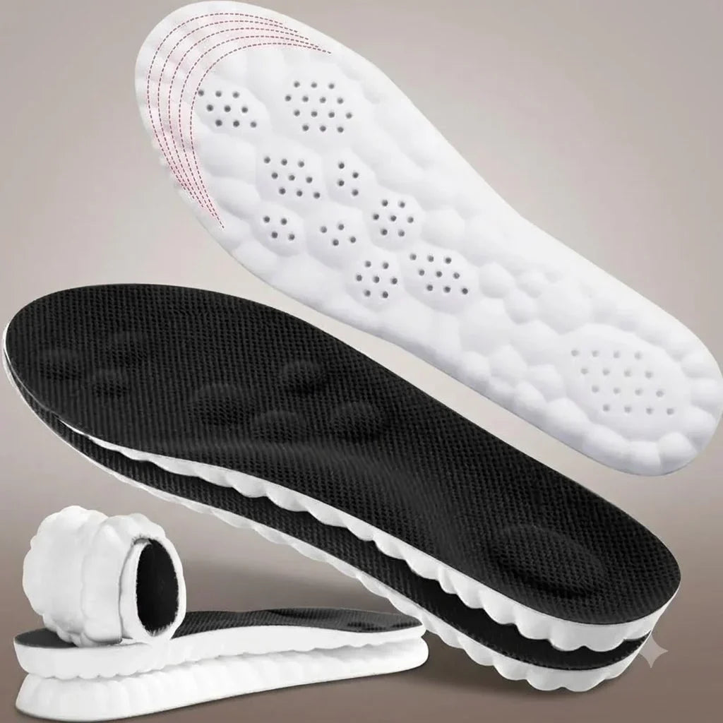 Cloud Latex Sport Insoles