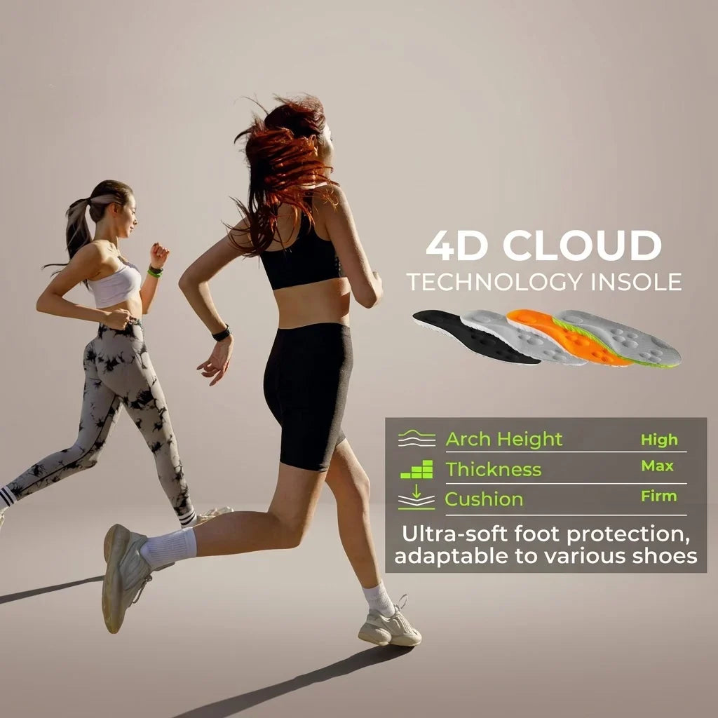 Cloud Latex Sport Insoles