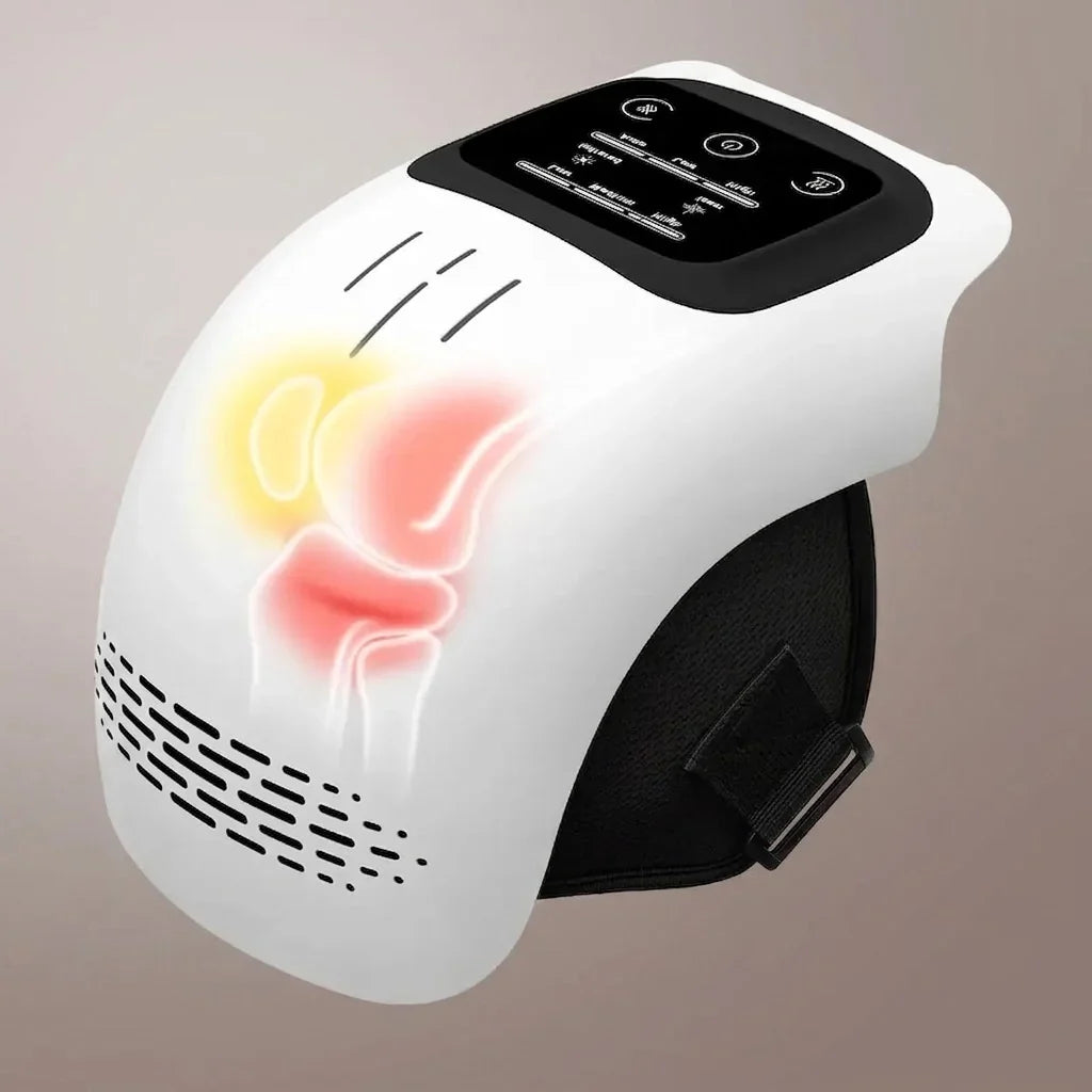 Cordless Heated Knee Massager