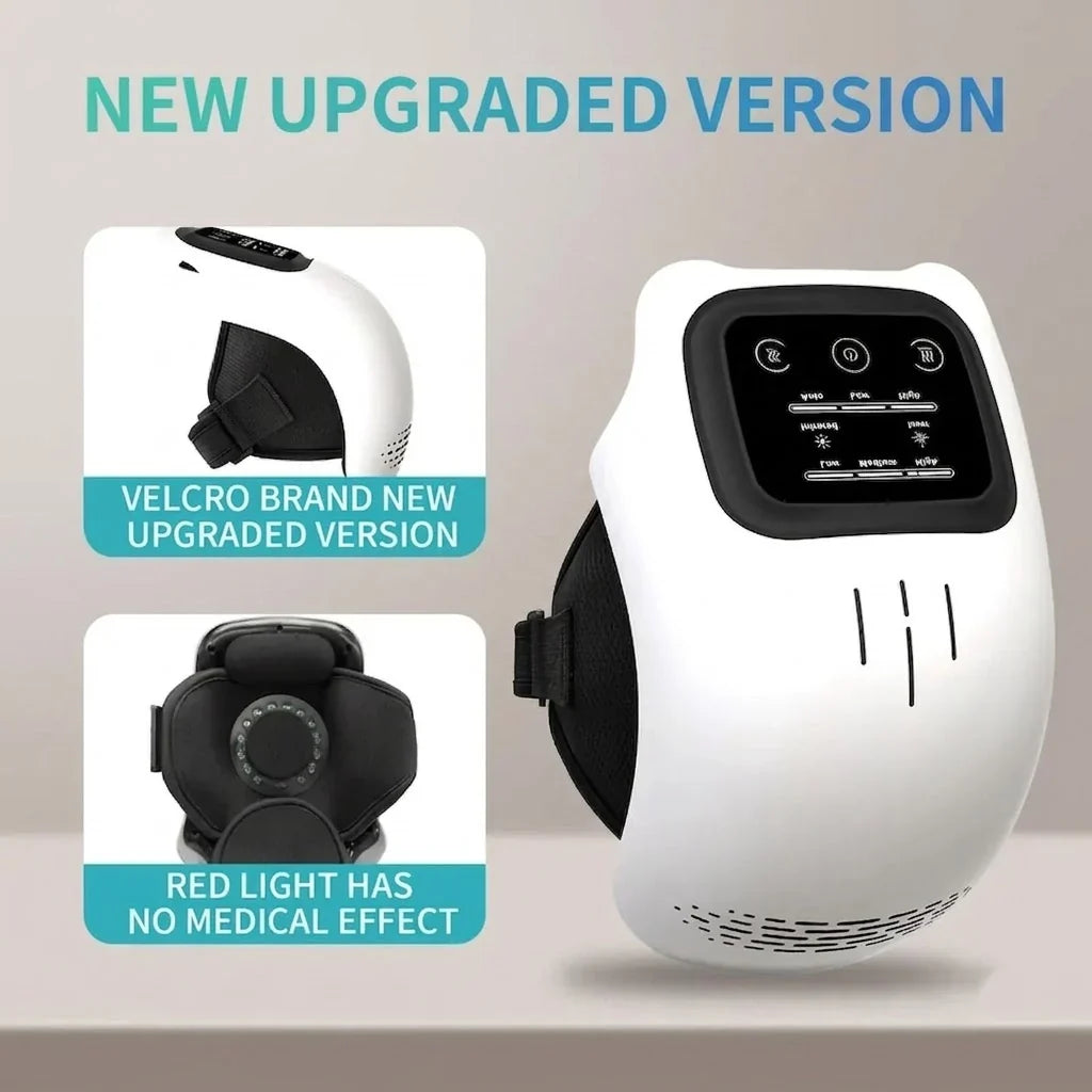 Cordless Heated Knee Massager