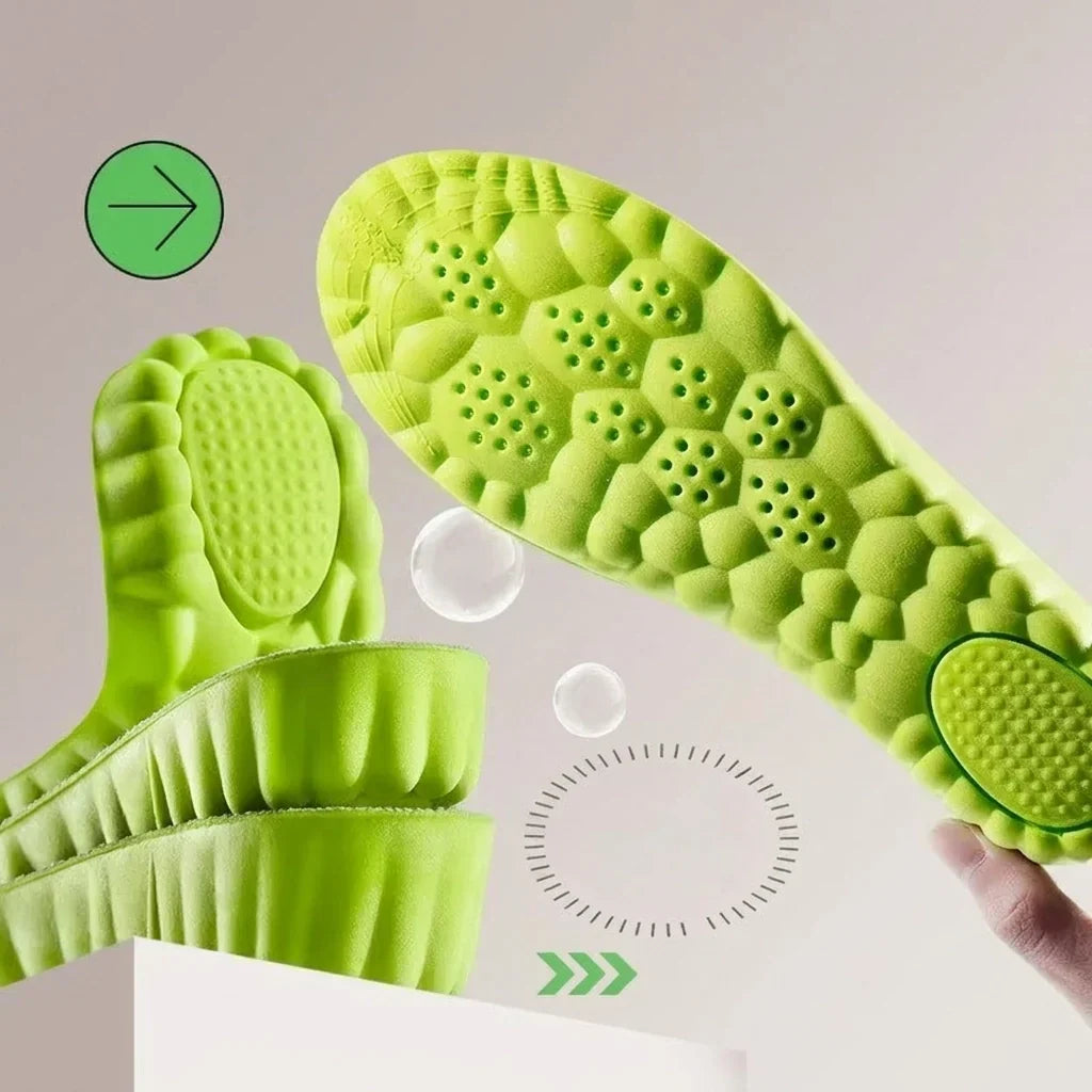 Cushion Height Increase Insoles