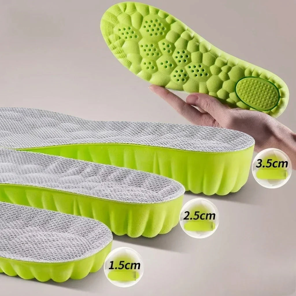 Cushion Height Increase Insoles
