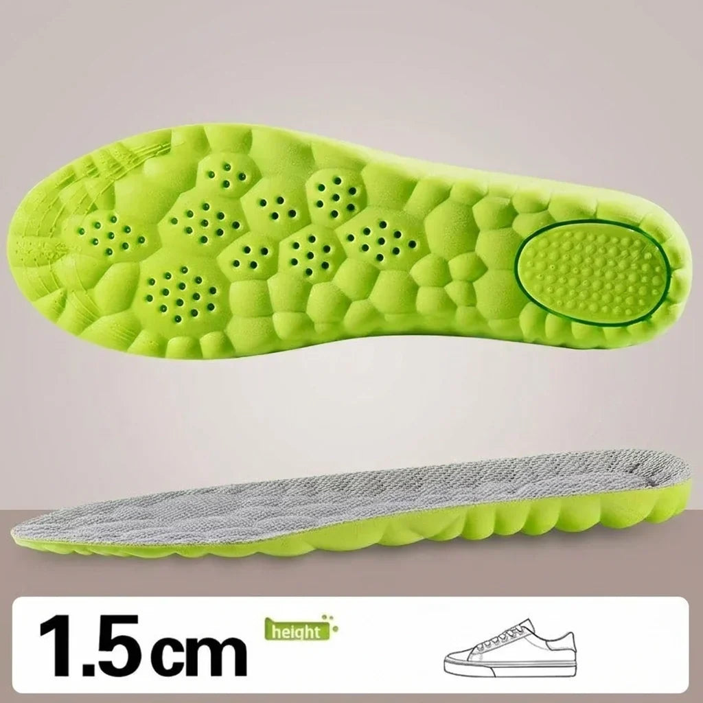 Cushion Height Increase Insoles