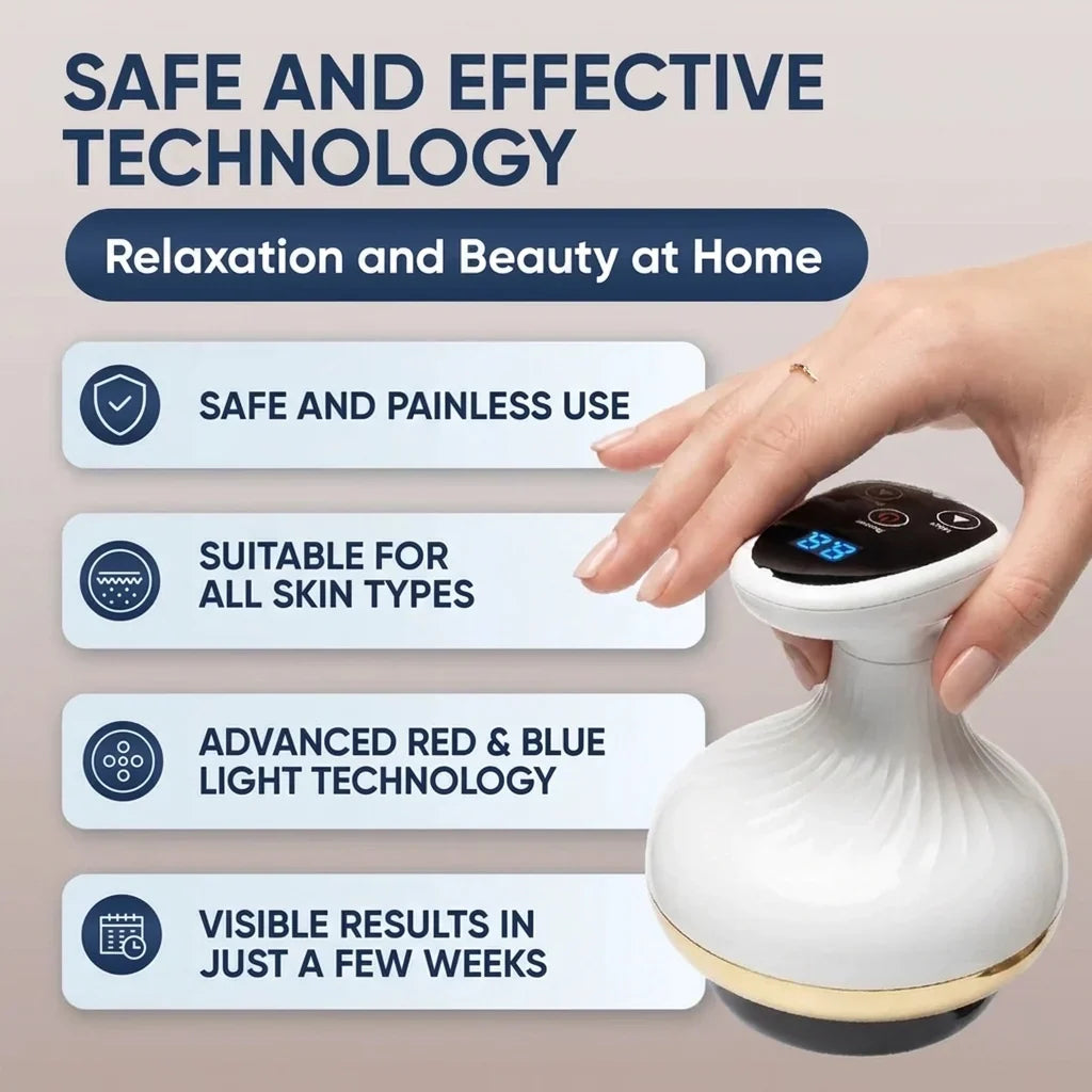 ReliefCup Body Massager