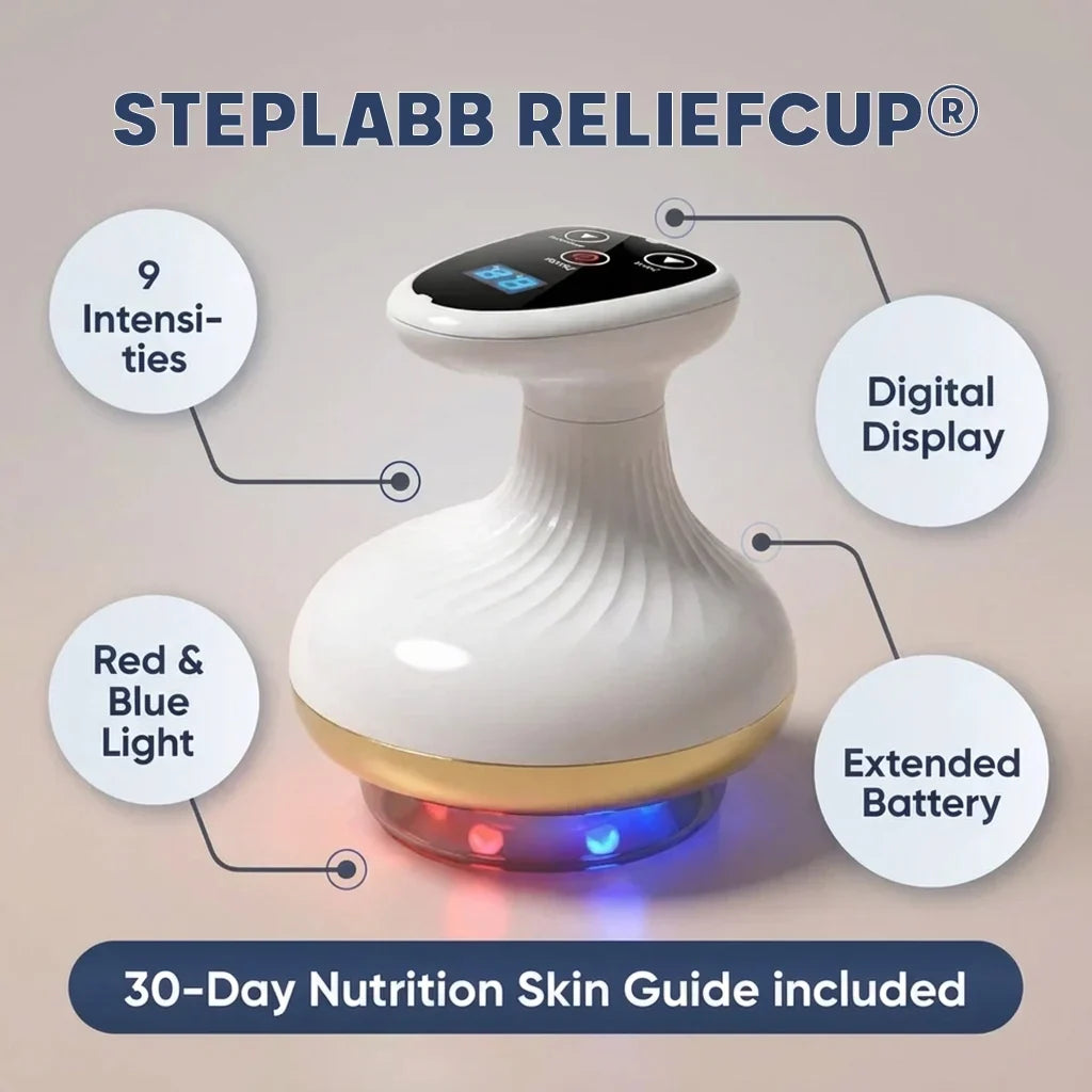 ReliefCup Body Massager