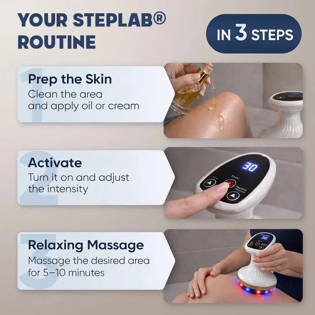 ReliefCup Body Massager