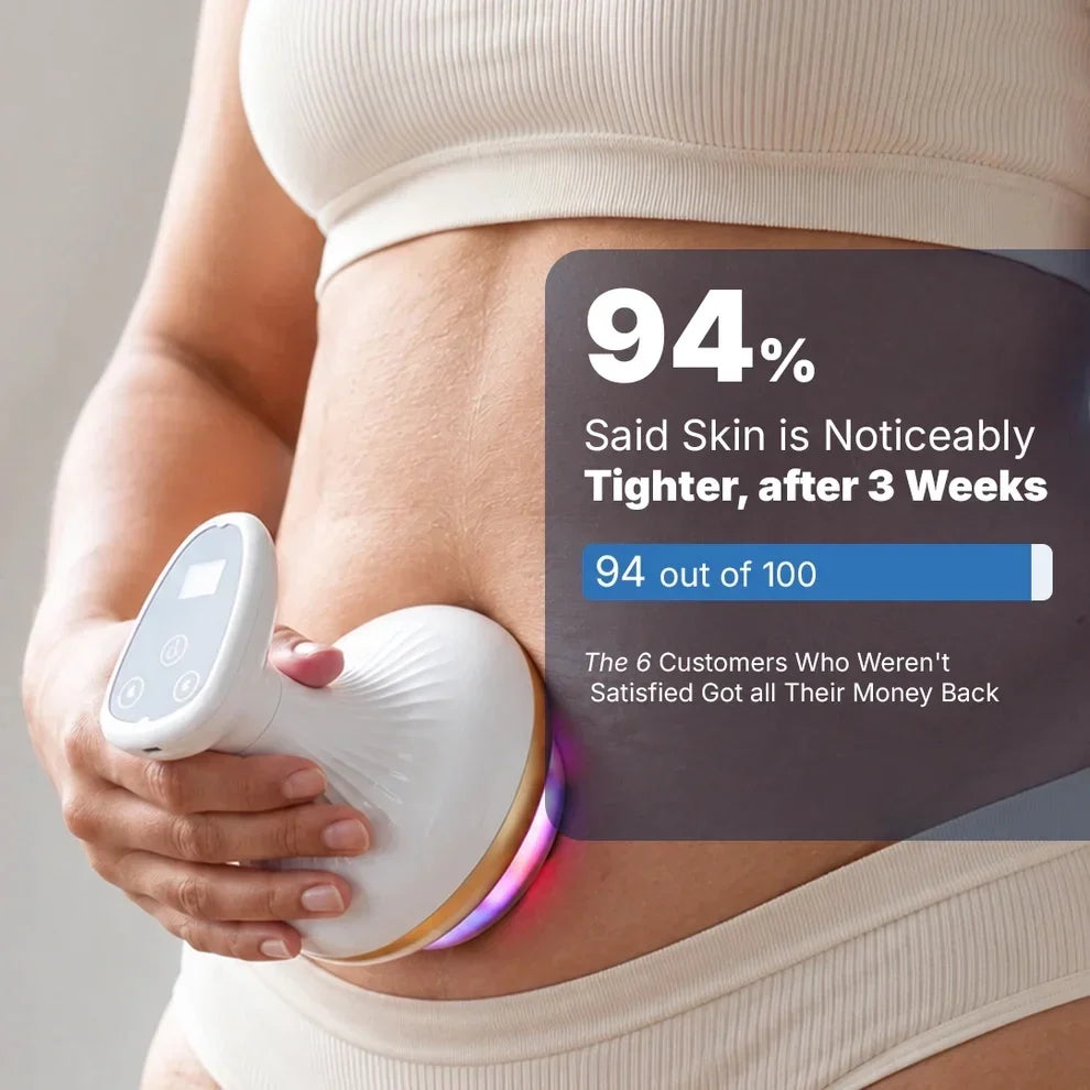 ReliefCup Body Massager