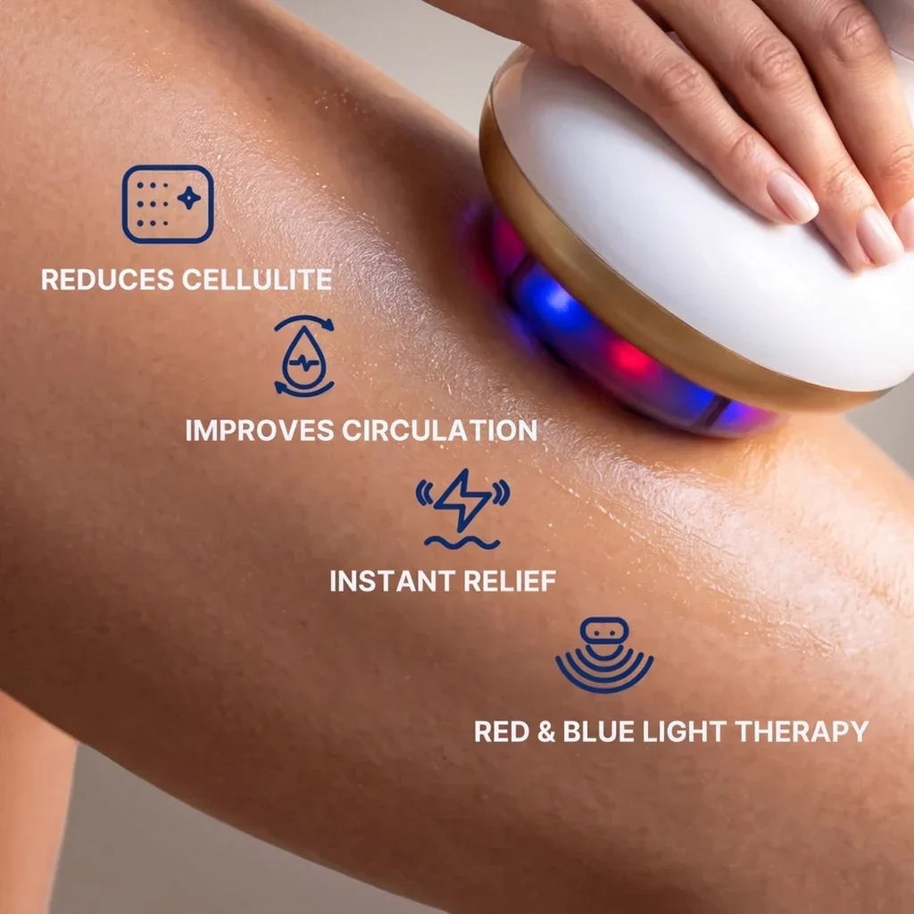 ReliefCup Body Massager