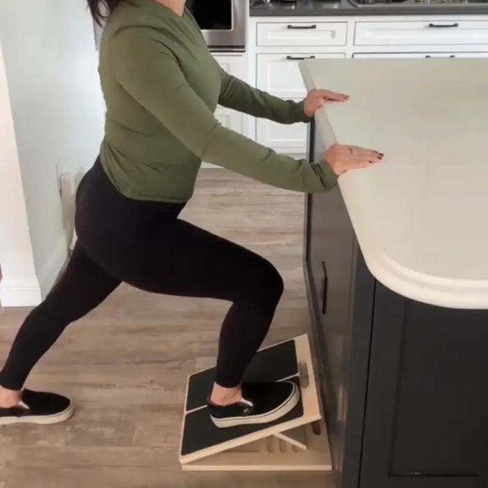 The Lunge Stretch