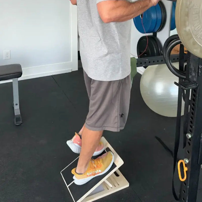 The Standing Hold